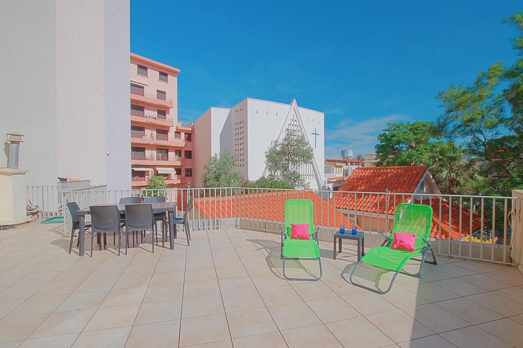 Appartement Terrasse Vue Mer Canet-en-Roussillon Buitenkant foto